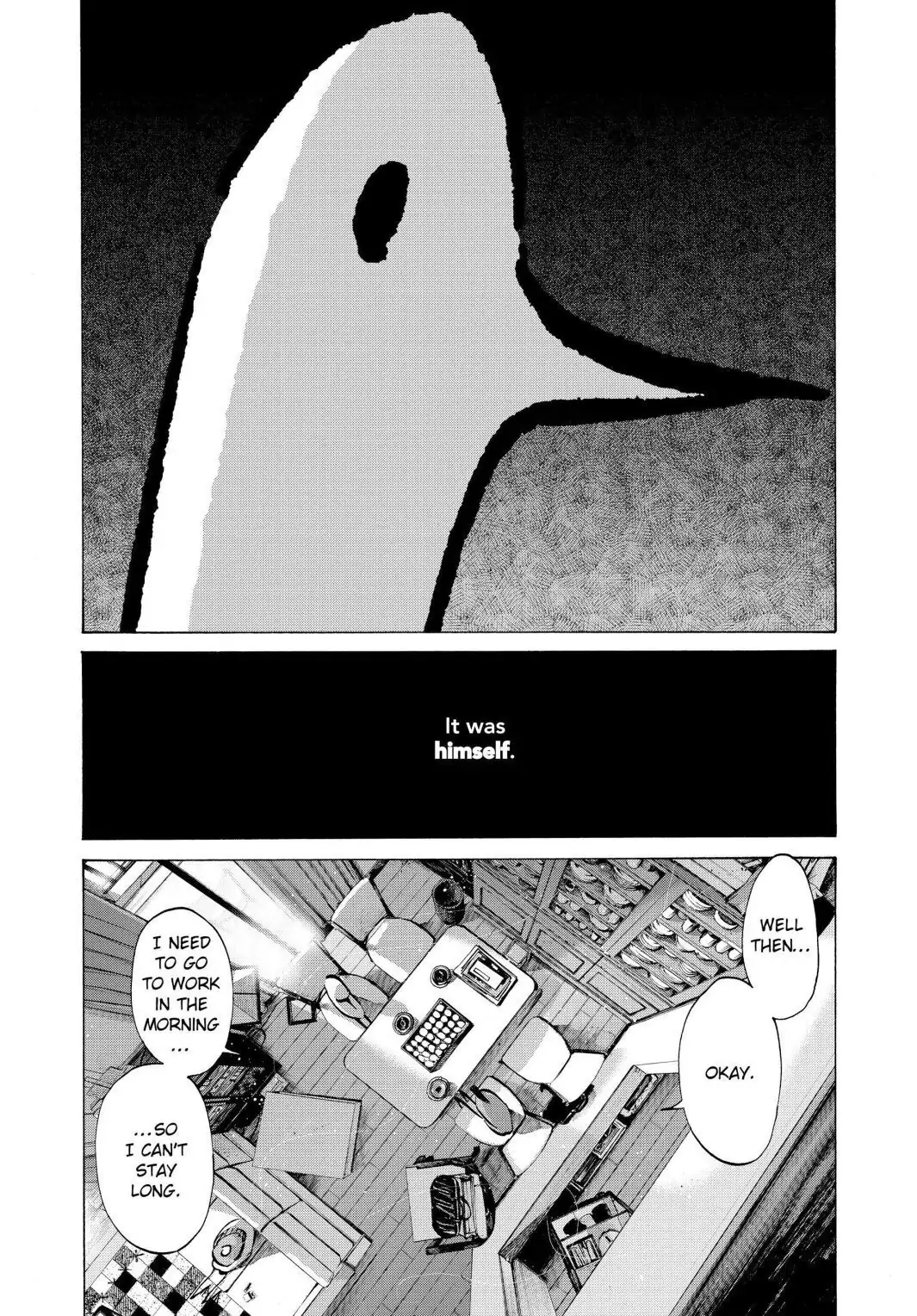 Oyasumi Punpun Chapter 68 image 21